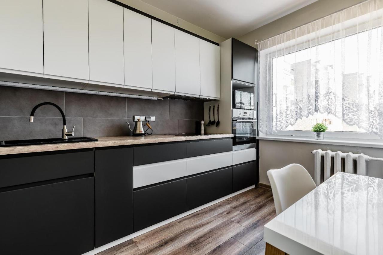 Scandinavian Inspired Design Vilnius Exterior photo