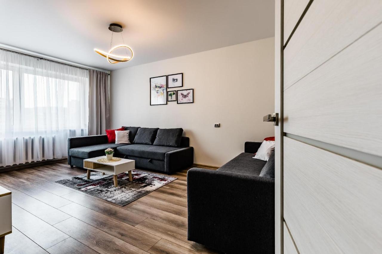 Scandinavian Inspired Design Vilnius Exterior photo