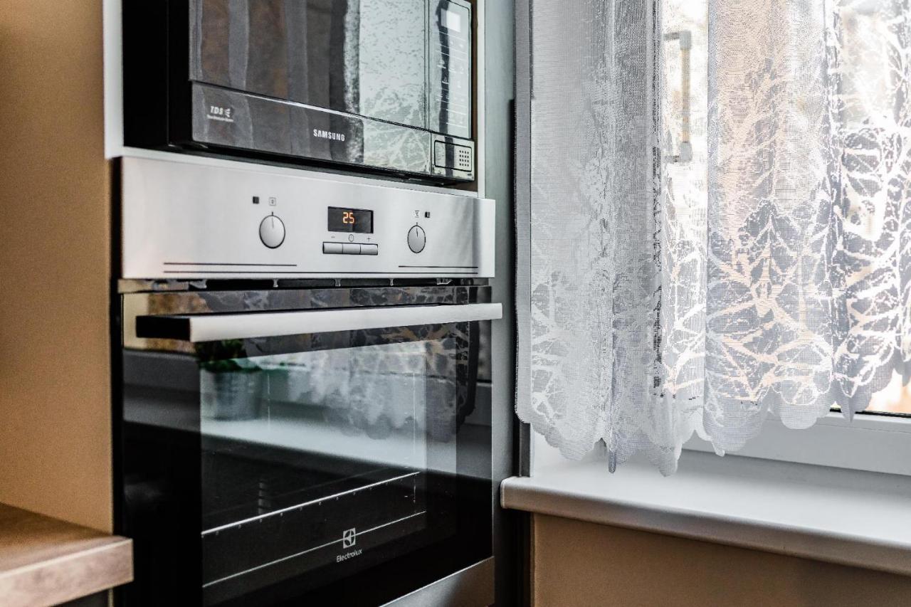 Scandinavian Inspired Design Vilnius Exterior photo
